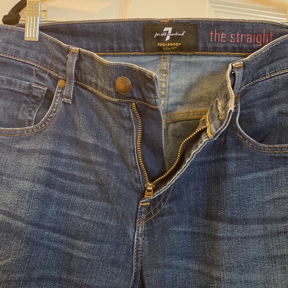 7 for All Mankind Jeans - Picture 3 of 6